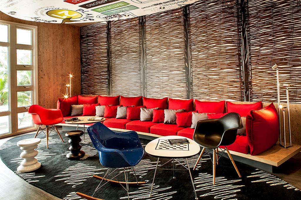 Отель Ibis Макаэ Экстерьер фото